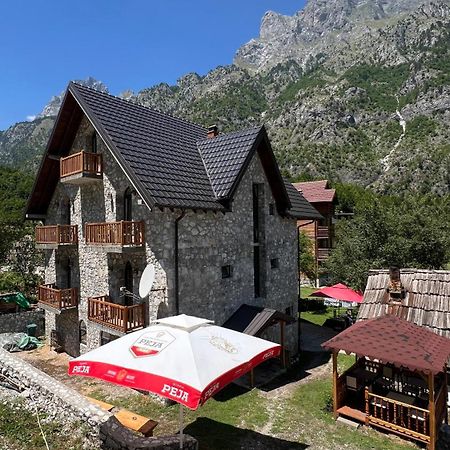 Stonehouse Villa Valbone Exterior foto
