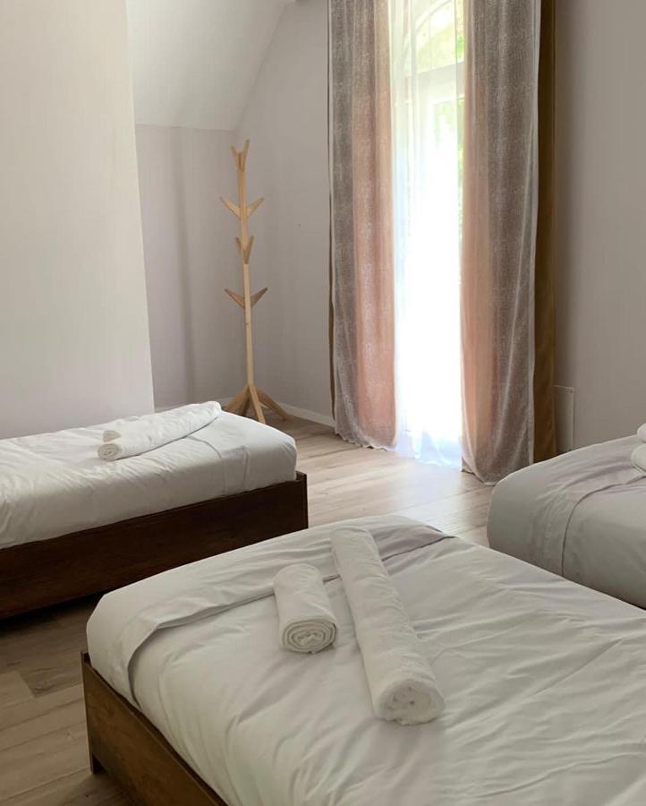Stonehouse Villa Valbone Exterior foto