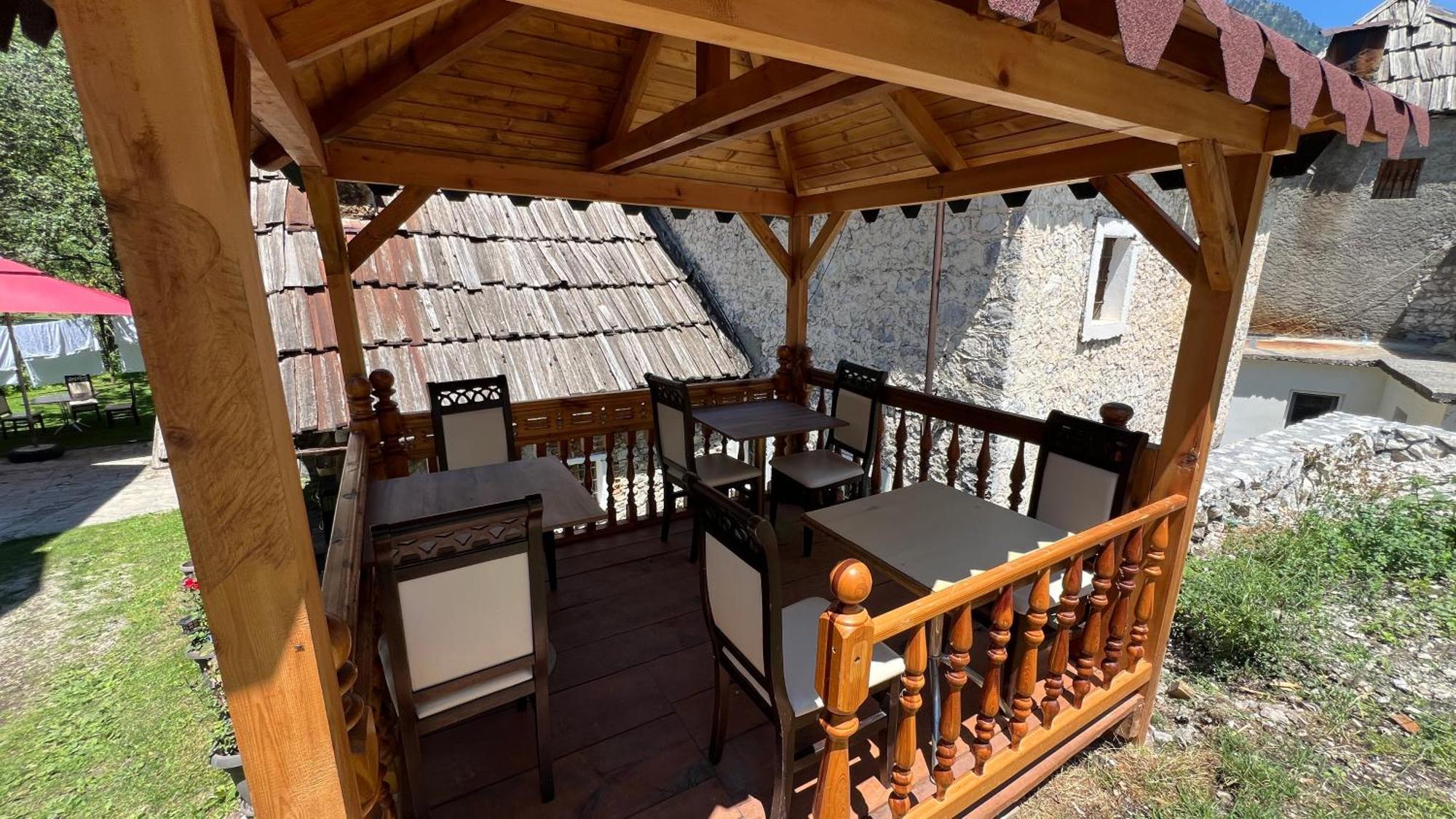 Stonehouse Villa Valbone Exterior foto