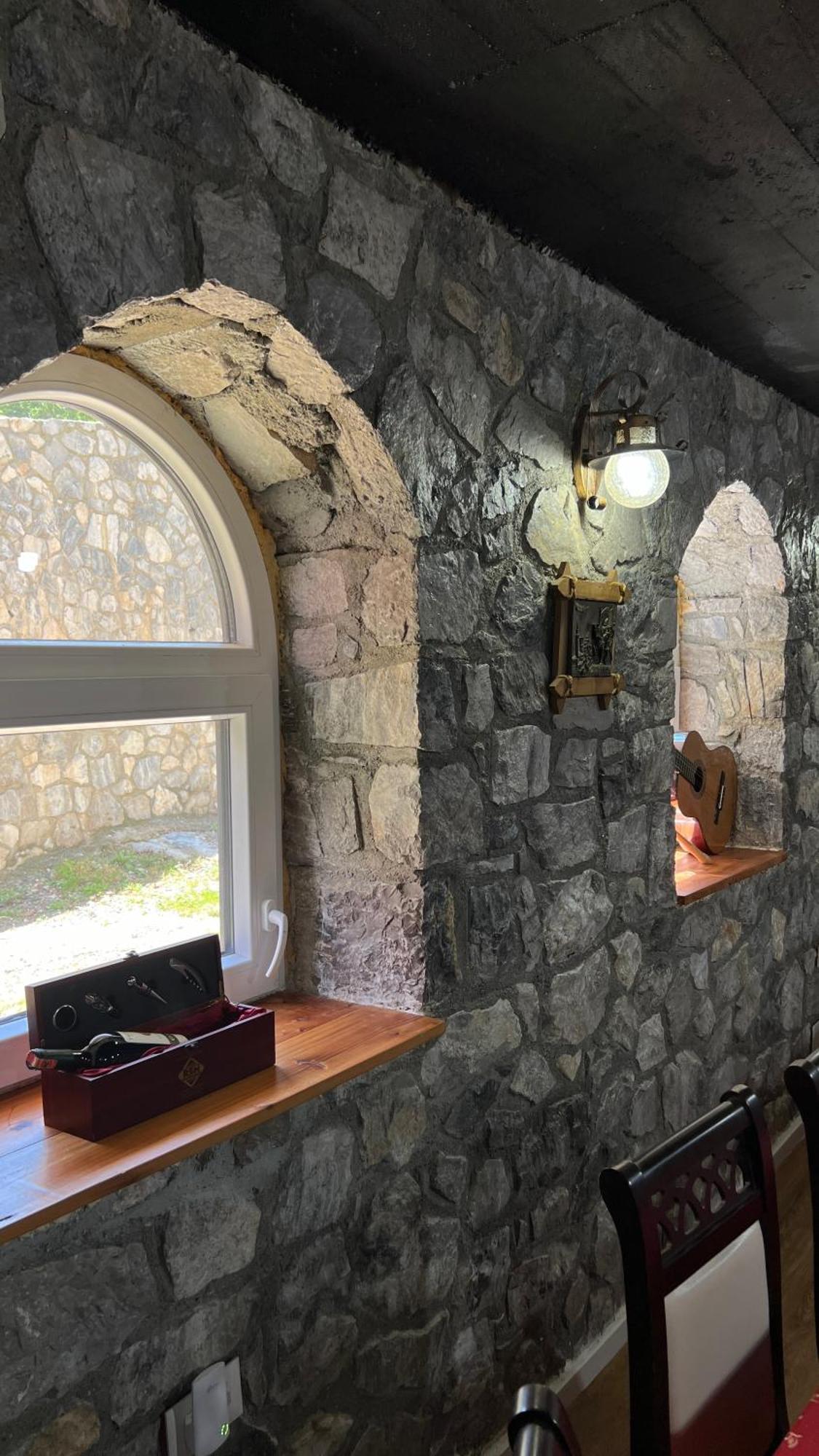 Stonehouse Villa Valbone Exterior foto