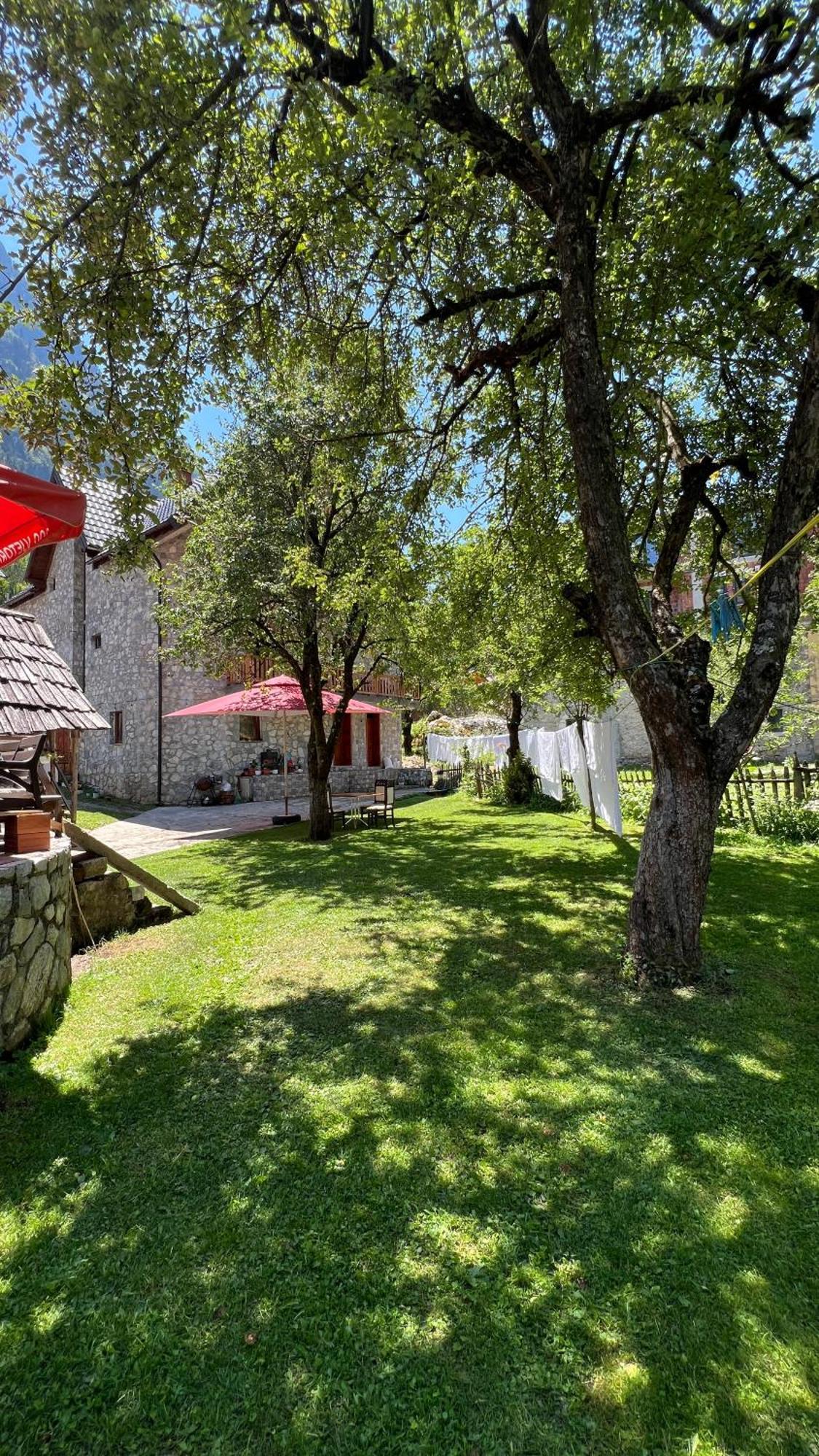Stonehouse Villa Valbone Exterior foto