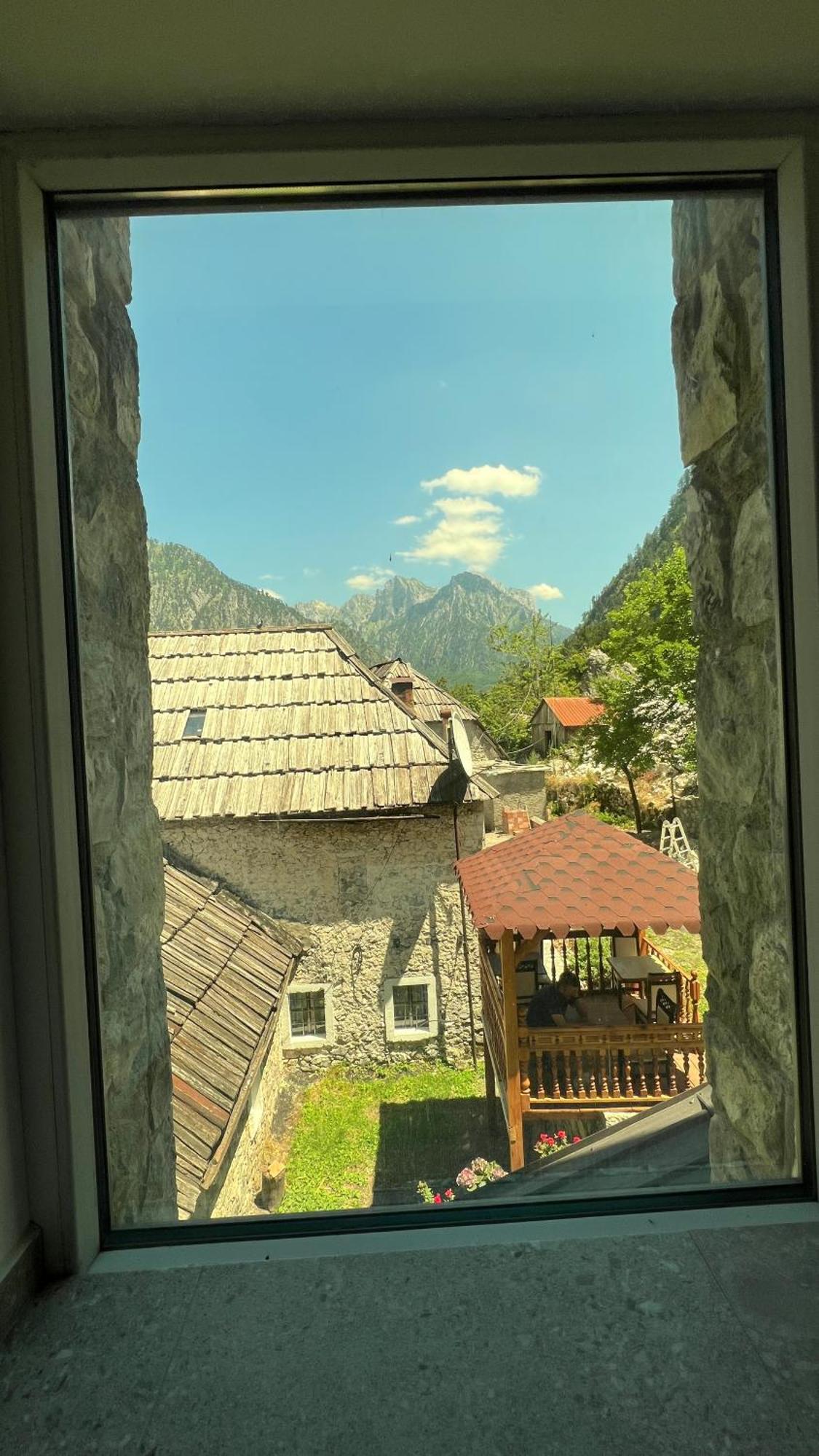 Stonehouse Villa Valbone Exterior foto